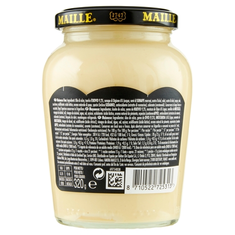 Maille Maionese con un pizzico di Senape di Digione 320 g