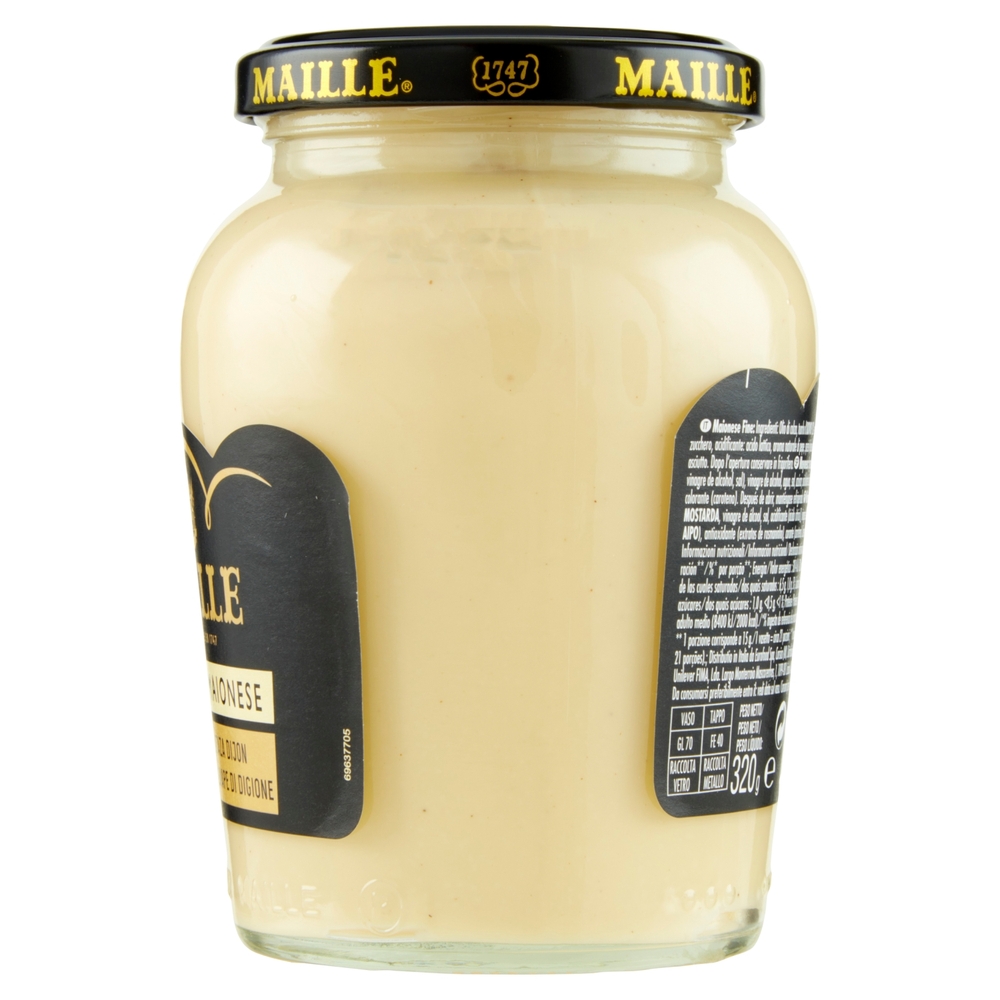 Maille Maionese con un pizzico di Senape di Digione 320 g