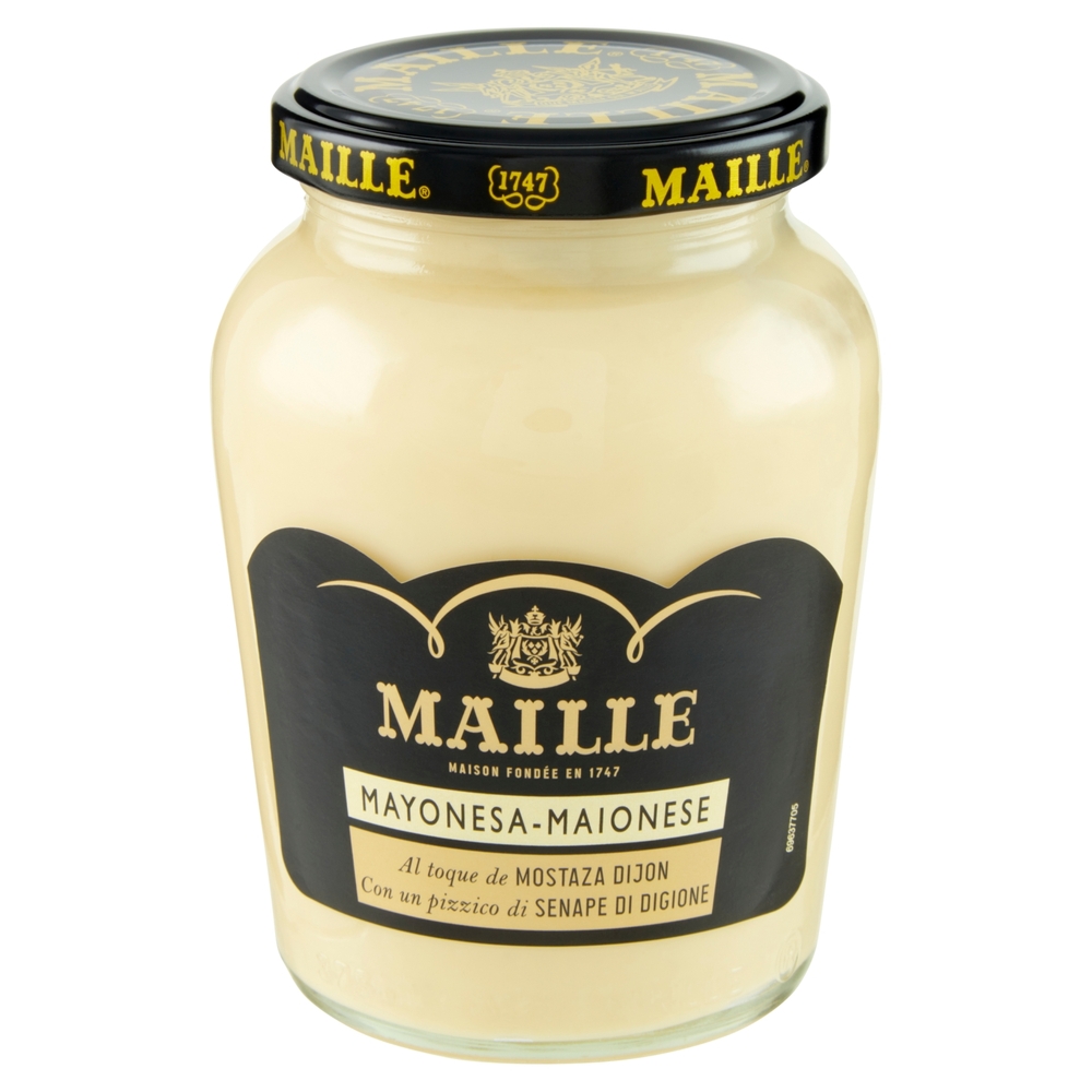 Maille Maionese con un pizzico di Senape di Digione 320 g