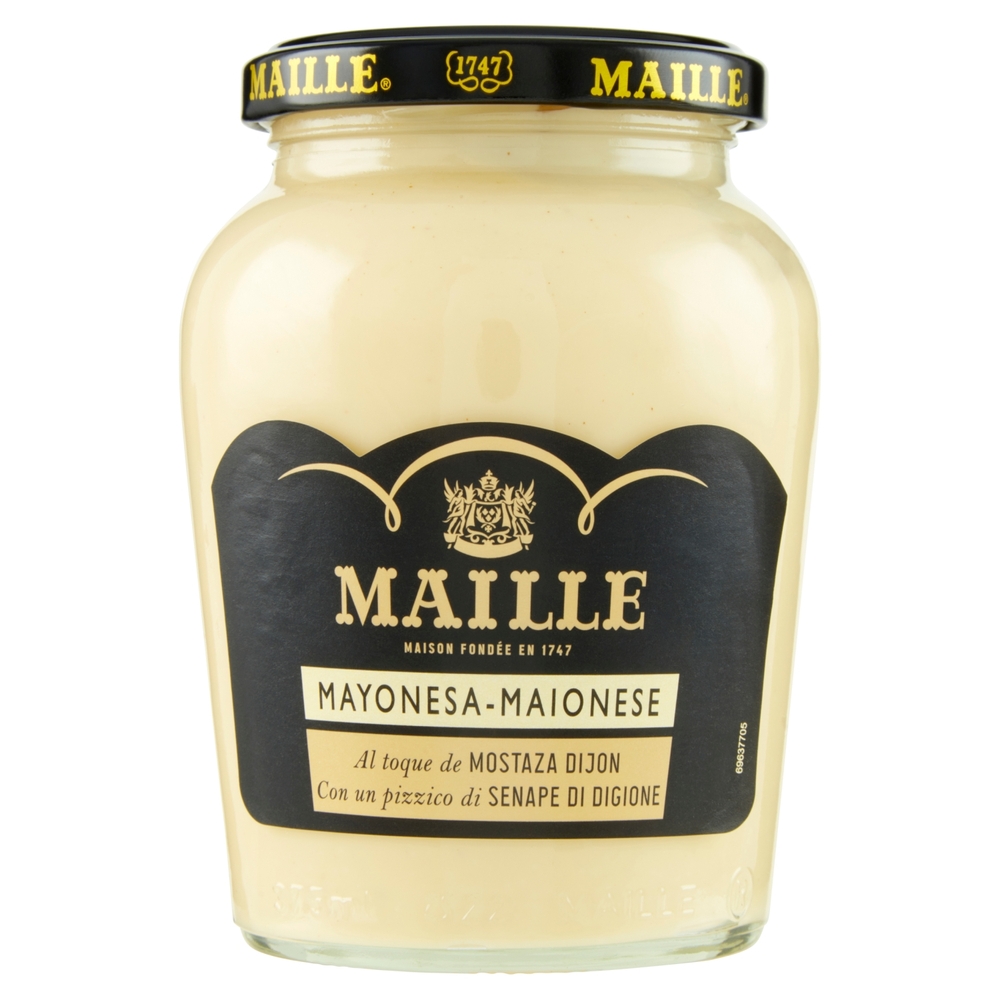 Maille Maionese con un pizzico di Senape di Digione 320 g