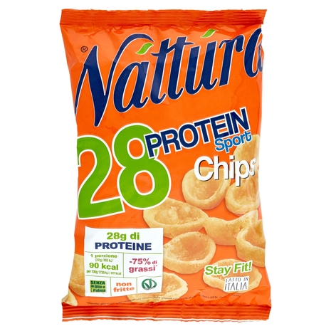 Náttúra 28 Protein Sport Chips 60 g