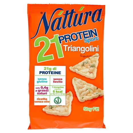 Náttúra 21 Protein Sport Triangolini 40 g