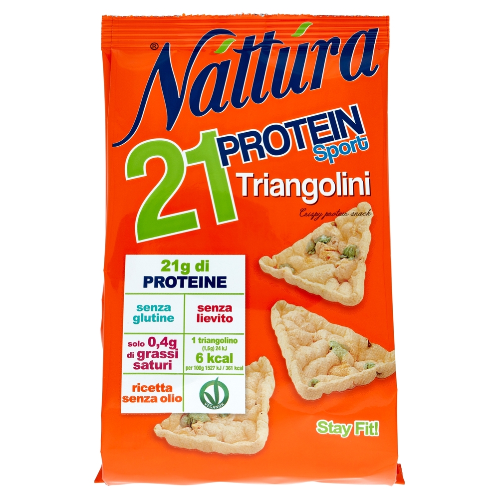 Náttúra 21 Protein Sport Triangolini 40 g