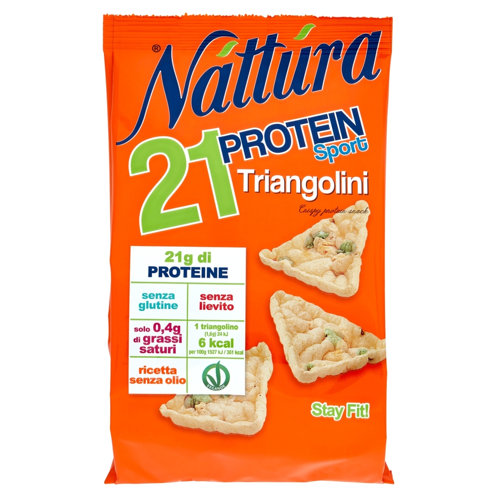 Náttúra 21 Protein Sport Triangolini 40 g