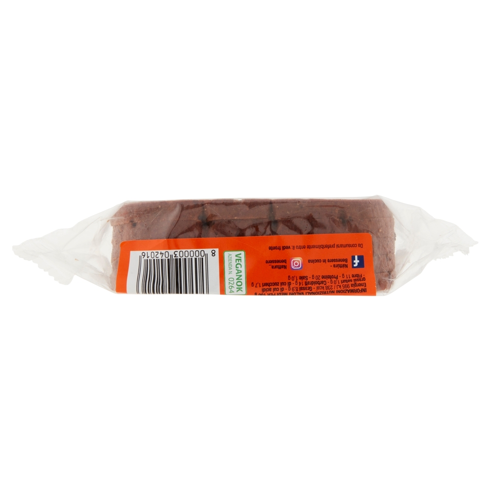Náttúra 20 Protein Sport Pane di segale Integrale Bio 250 g