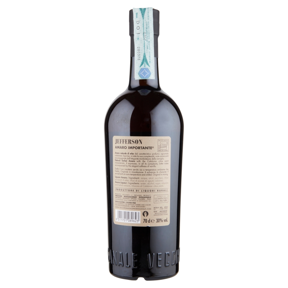 Jefferson Amaro Importante 70 cl