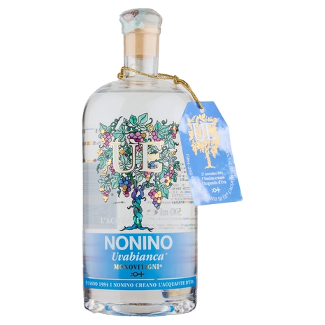 Nonino ÙE® Acquavite d'Uva Monovitigni® Uvabianca® 500 ml