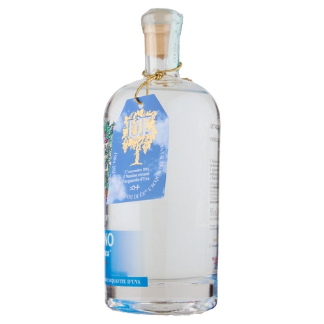 Nonino ÙE® Acquavite d'Uva Monovitigni® Uvabianca® 500 ml