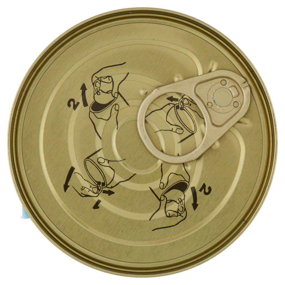 Simba Bocconi con Carne 415 g