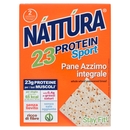 Náttúra 23 Protein Sport Pane Azzimo Integrale 12 x 16,7 g
