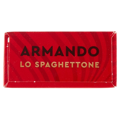 Armando Metodo* zero Residui di Pesticidi e Glifosato lo Spaghettone 500 g