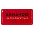 Armando Metodo* zero Residui di Pesticidi e Glifosato lo Spaghettone 500 g