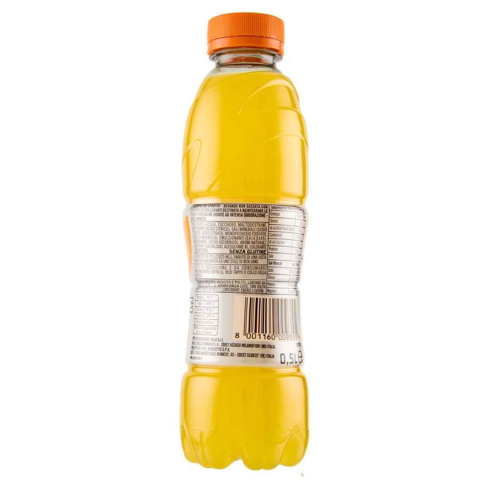 Gatorade Gusto Arancia 0,5 L