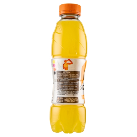 Gatorade Gusto Arancia 0,5 L