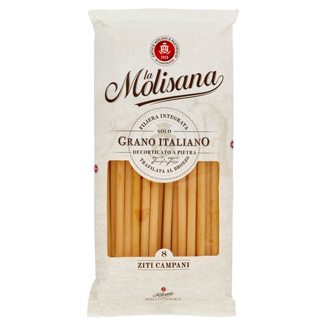 La Molisana 8 Ziti Campani 500 g