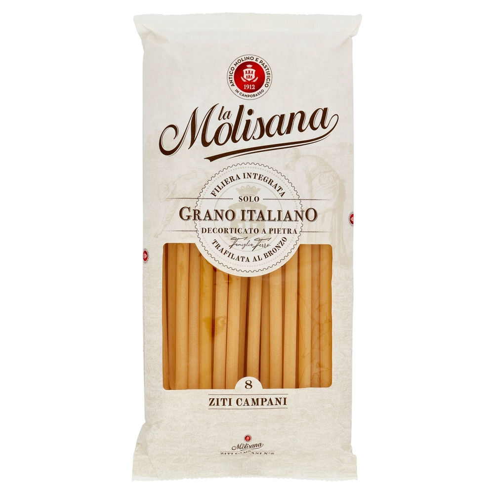 La Molisana 8 Ziti Campani 500 g