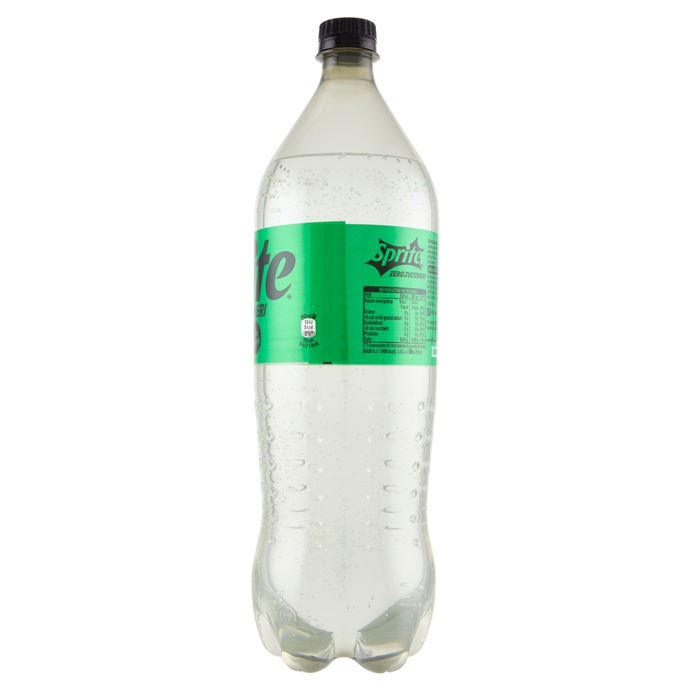 Sprite Zero Zuccheri SLIM PET 1,5 L