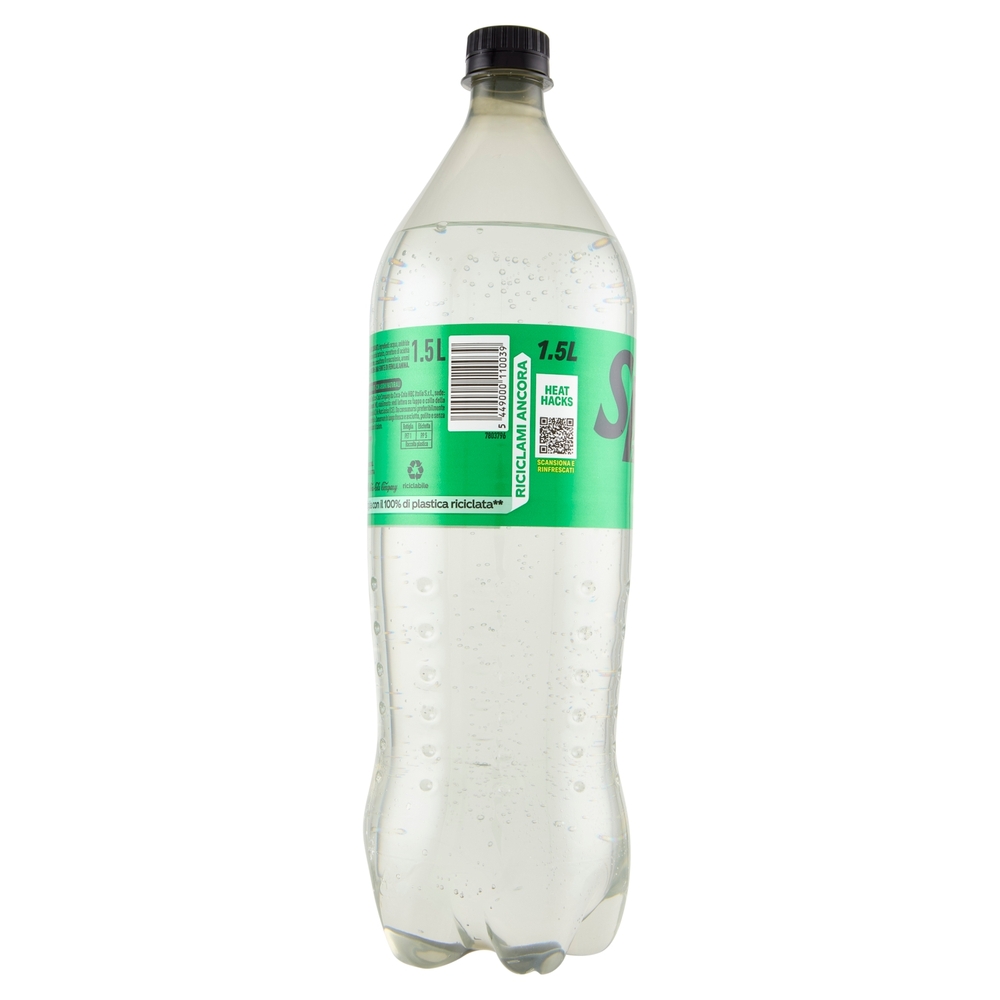 Sprite Zero Zuccheri SLIM PET 1,5 L