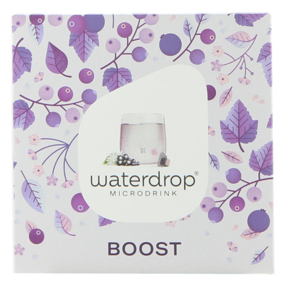WATERDROP BOOST