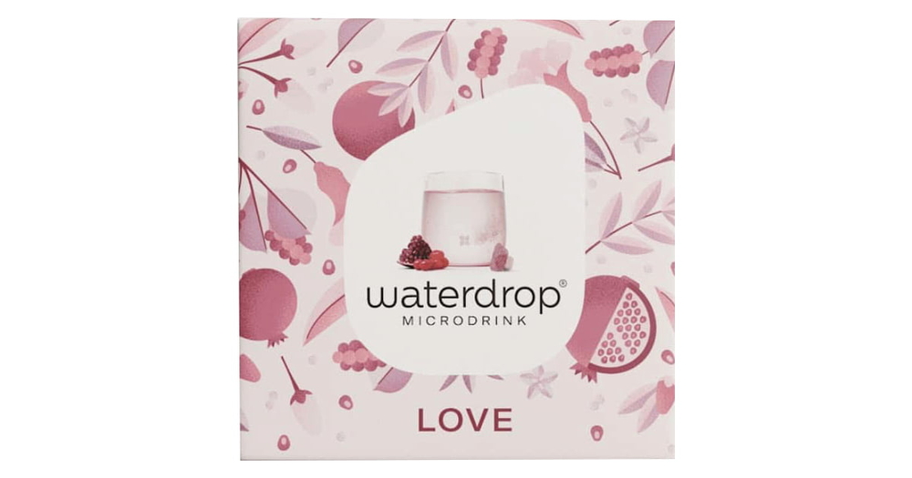 WATERDROP LOVE