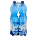 LEVISSIMA, Acqua Frizzante R-PET 25% 6 x 1,5 L