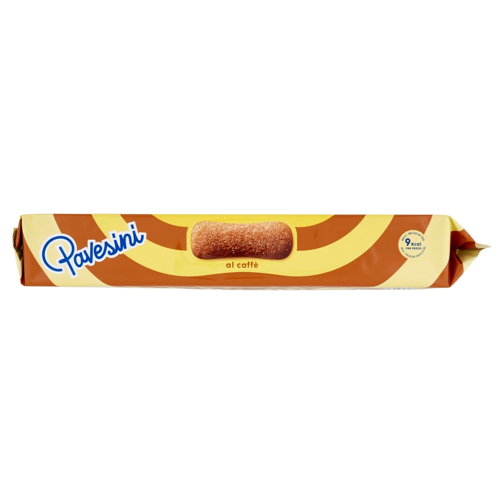 Pavesi Pavesini al Caffè Snack Goloso Biscotti Leggeri per Colazione Tiramisù 200g