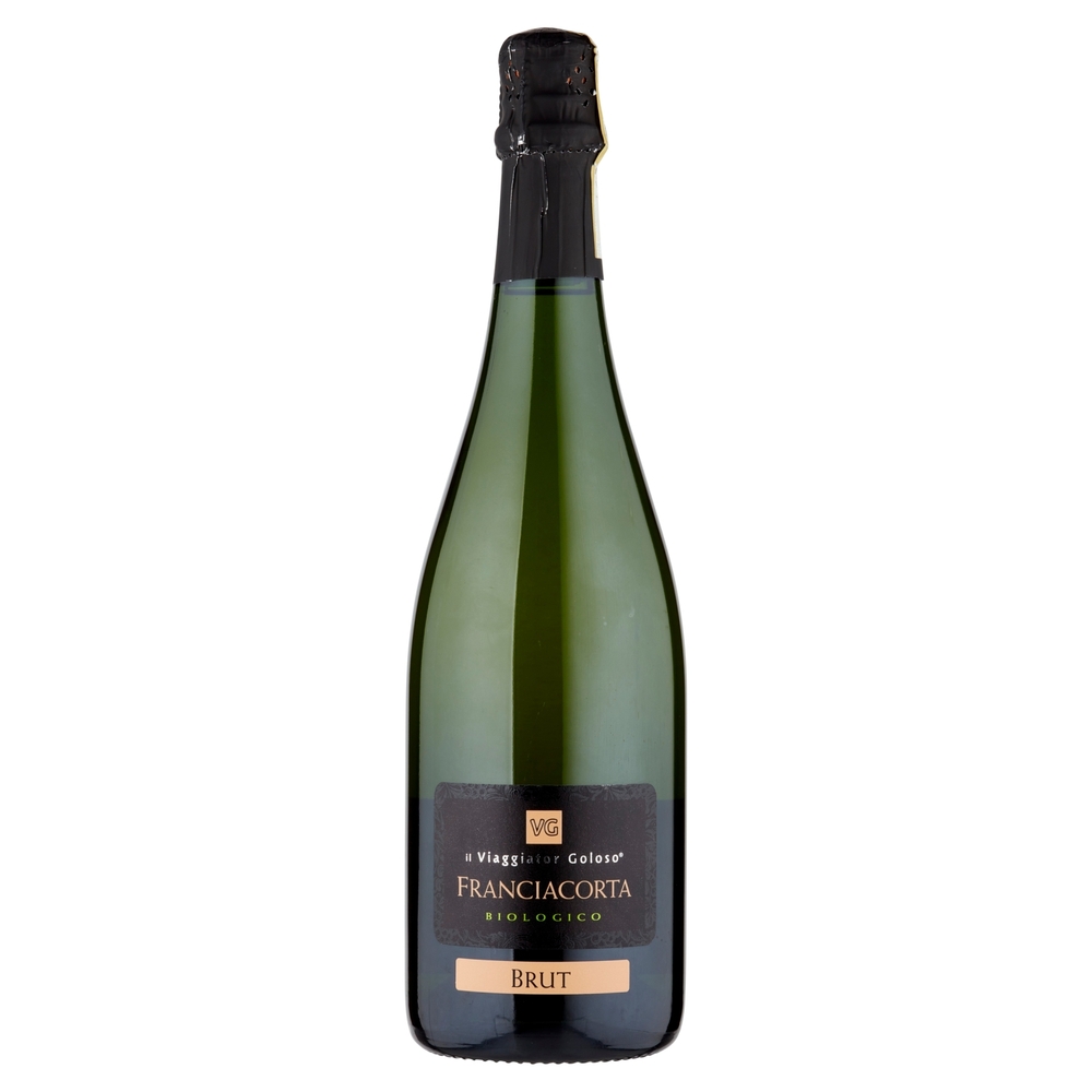 Franciacorta DOCG Brut BIO Il Viaggiator Goloso