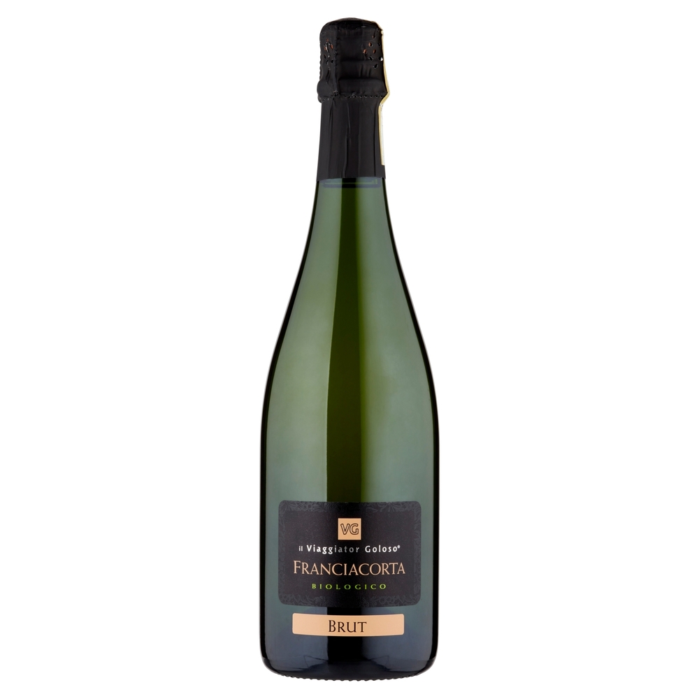 Franciacorta DOCG Brut BIO Il Viaggiator Goloso