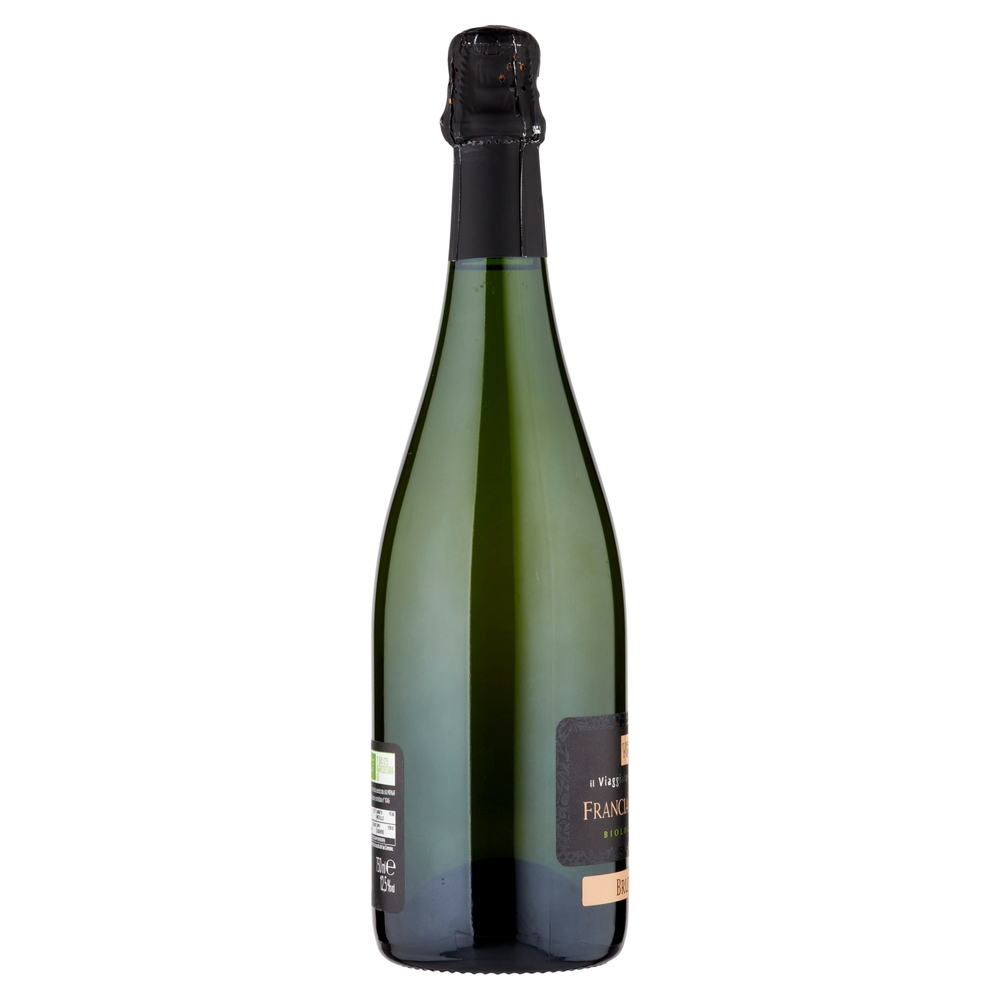 Franciacorta DOCG Brut BIO Il Viaggiator Goloso