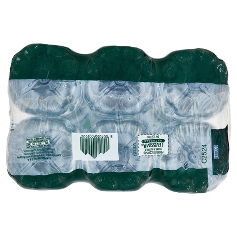 LEVISSIMA, Acqua Minerale Naturale Oligominerale, 6 x 1,5 L