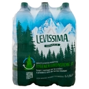 LEVISSIMA, Acqua Minerale Naturale Oligominerale, 6 x 1,5 L
