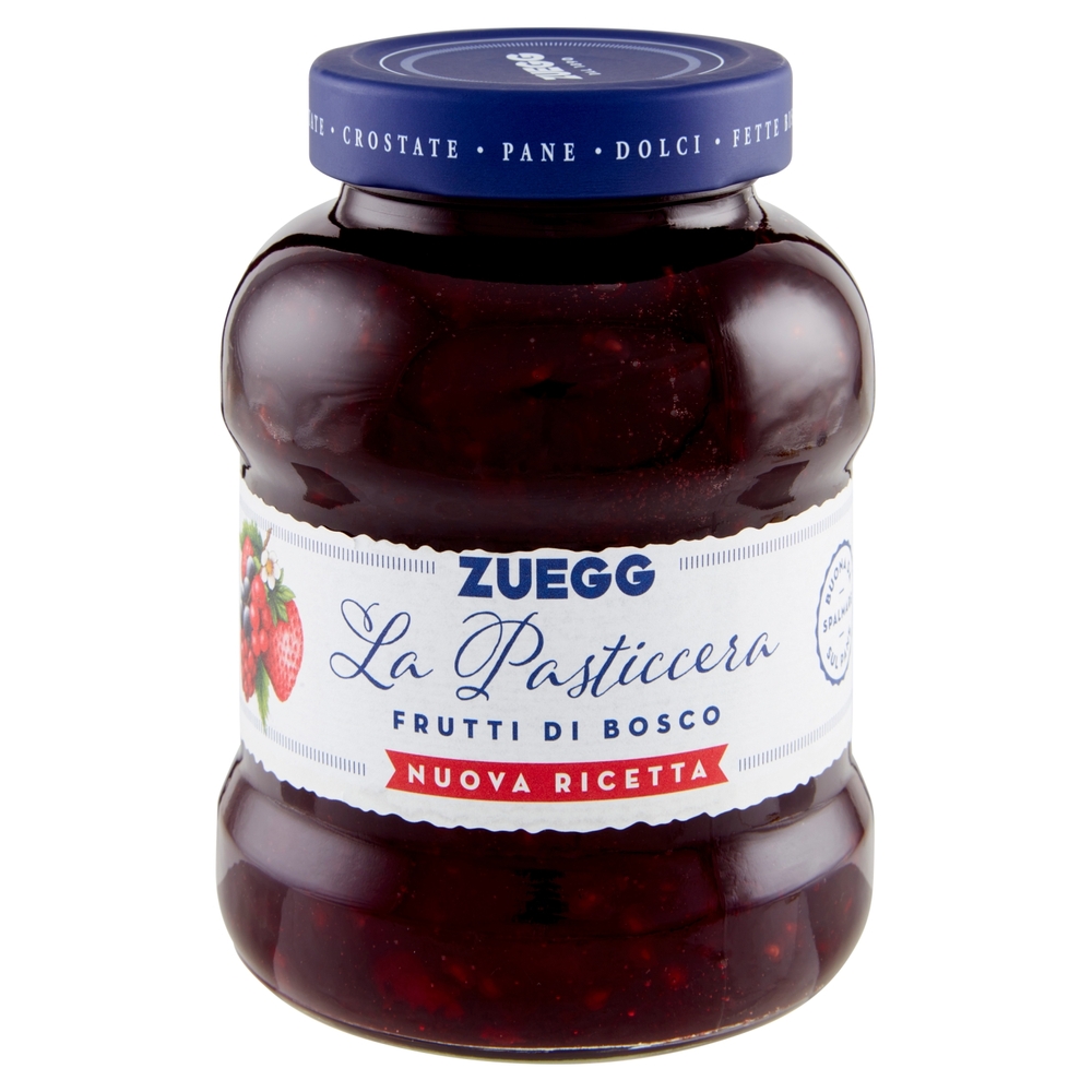 Zuegg La Pasticcera Frutti di Bosco 700 g