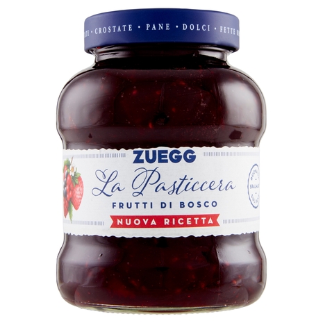 Zuegg La Pasticcera Frutti di Bosco 700 g