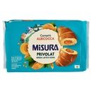 Misura Privolat 6 Cornetti all'Albicocca 298 g