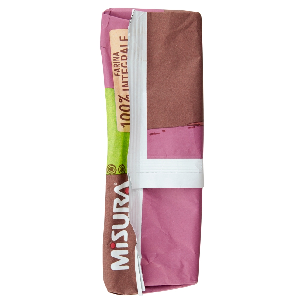 Misura Fibrextra Cornetti Frutti di Bosco Barbabietola e Uva 308g