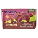 Misura Fibrextra Cornetti Frutti di Bosco Barbabietola e Uva 308g