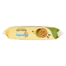 Mulino Bianco Baiocchi Biscotti Snack Farciti con Crema al Pistacchio 168g