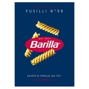 Barilla Pasta Fusilli n.98 100% Grano Italiano 500g