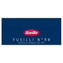 Barilla Pasta Fusilli n.98 100% Grano Italiano 500g