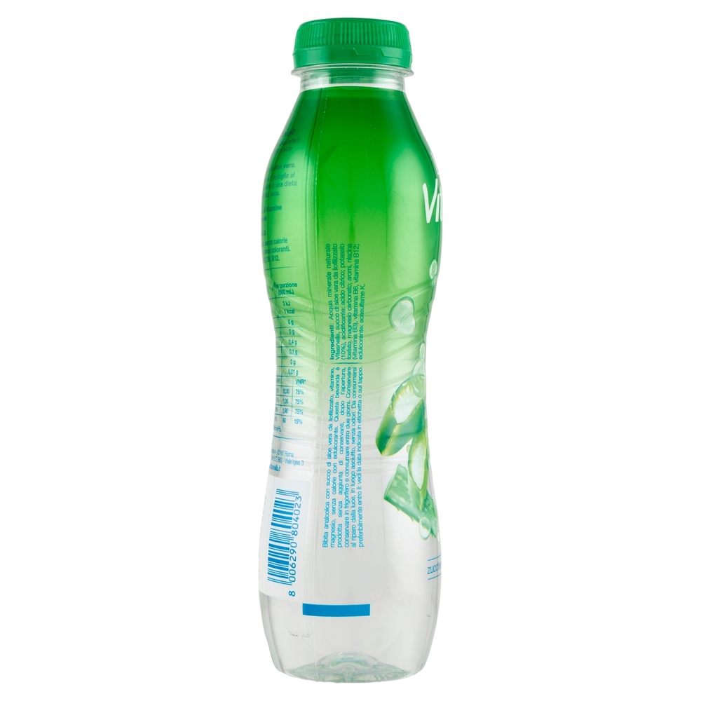 Vitasnella le Linfe Depurativa con Aloe Vera 500 mL