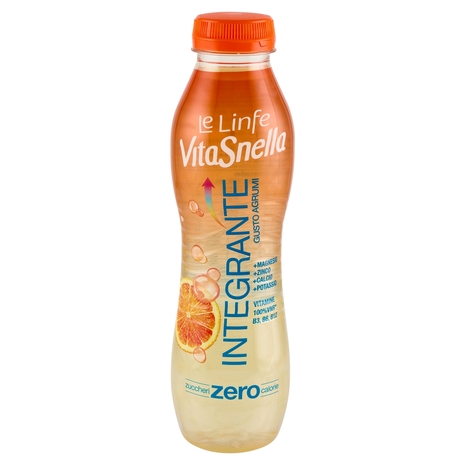 Vitasnella le Linfe Integra Gusto Mela - Mandorla 500 mL