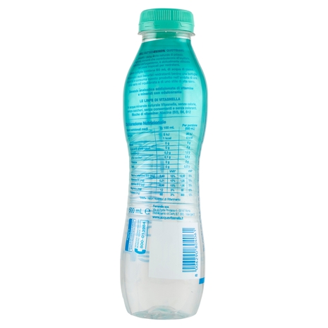 Vitasnella le Linfe Reidratante con Acqua di Cocco 500 mL
