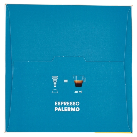 NESCAFÉ DOLCE GUSTO Espresso Palermo Caffè 30 capsule 210 g