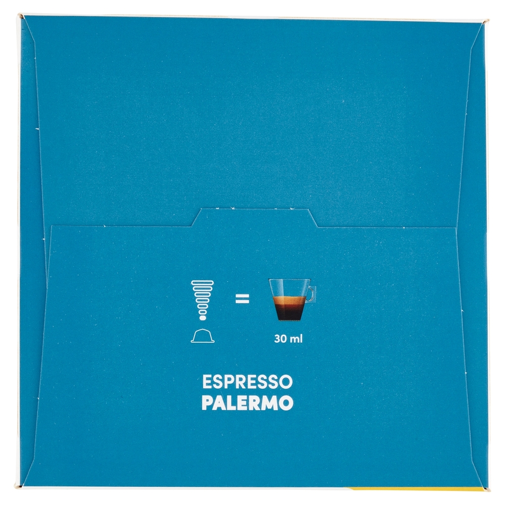 NESCAFÉ DOLCE GUSTO Espresso Palermo Caffè 30 capsule 210 g