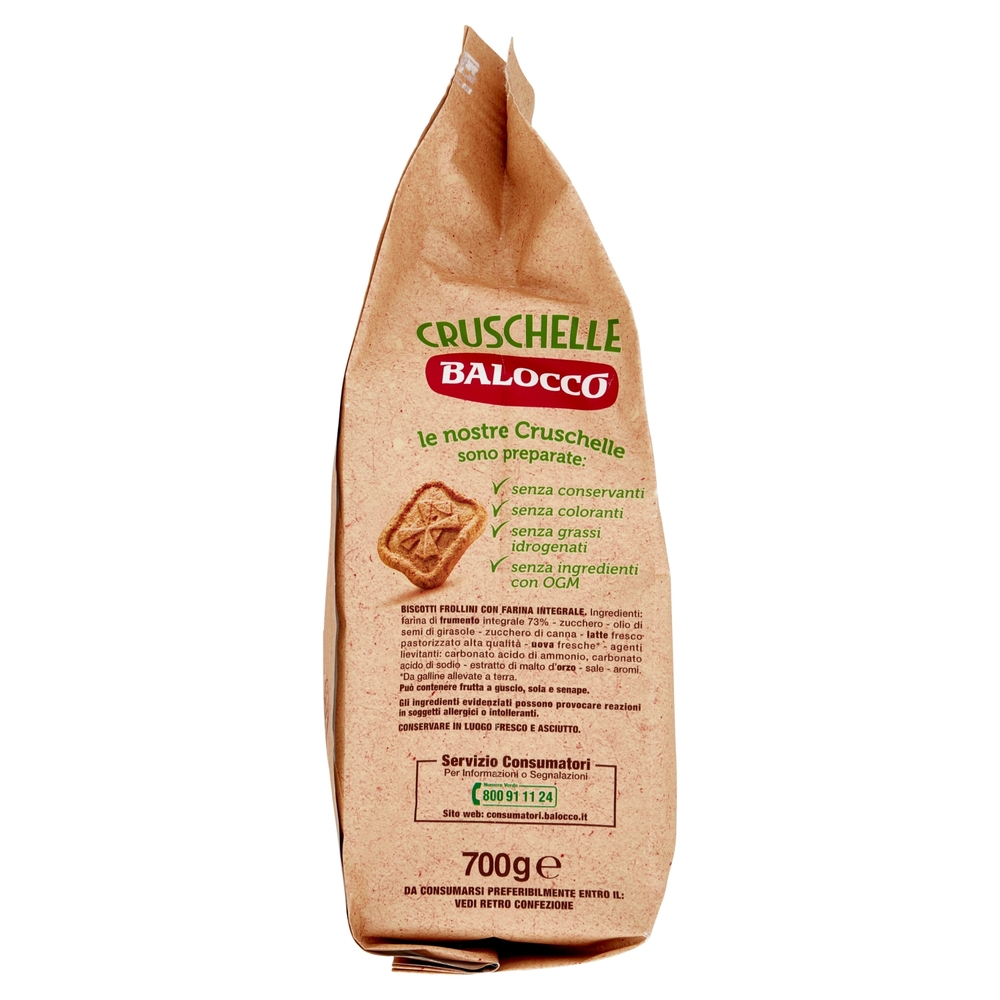 Balocco Cruschelle 700 g
