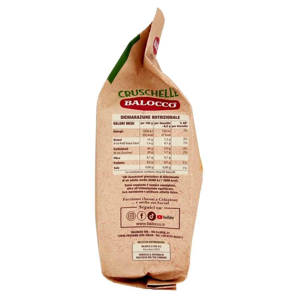 Balocco Cruschelle 700 g