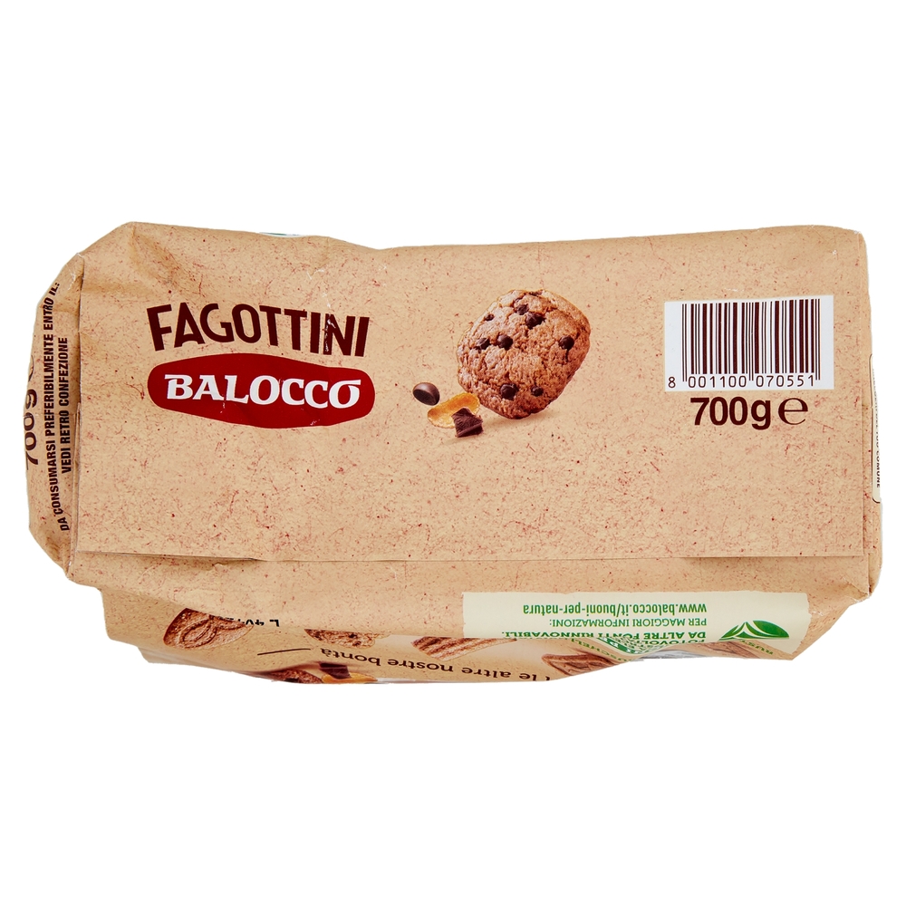 Balocco Fagottini 700 g