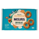 Misura Privolat Biscotti al Miele Millefiori 400 g
