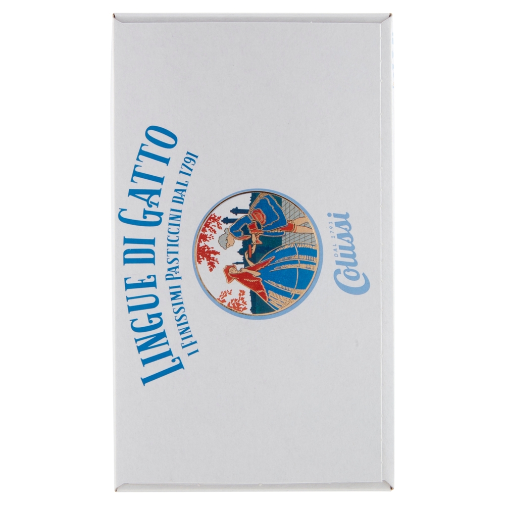 Colussi Lingue di Gatto 130 g