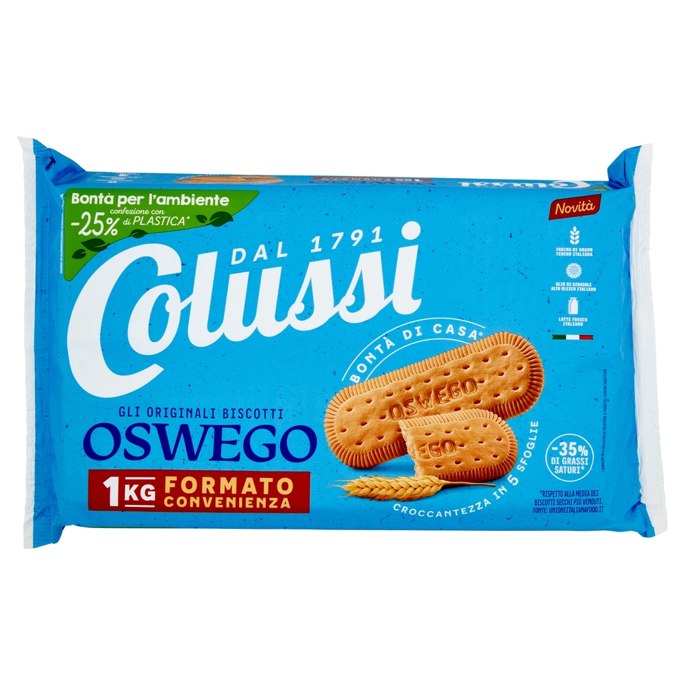 Colussi Oswego 1 Kg